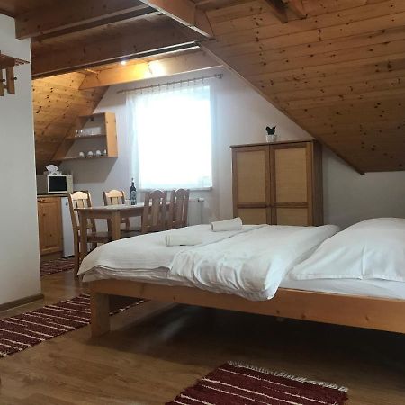 Apartman Michaela Zuberec Ngoại thất bức ảnh