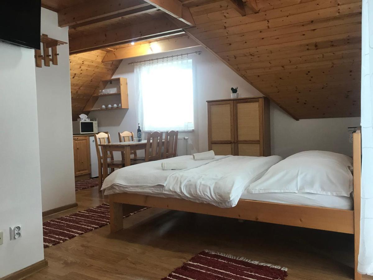 Apartman Michaela Zuberec Ngoại thất bức ảnh